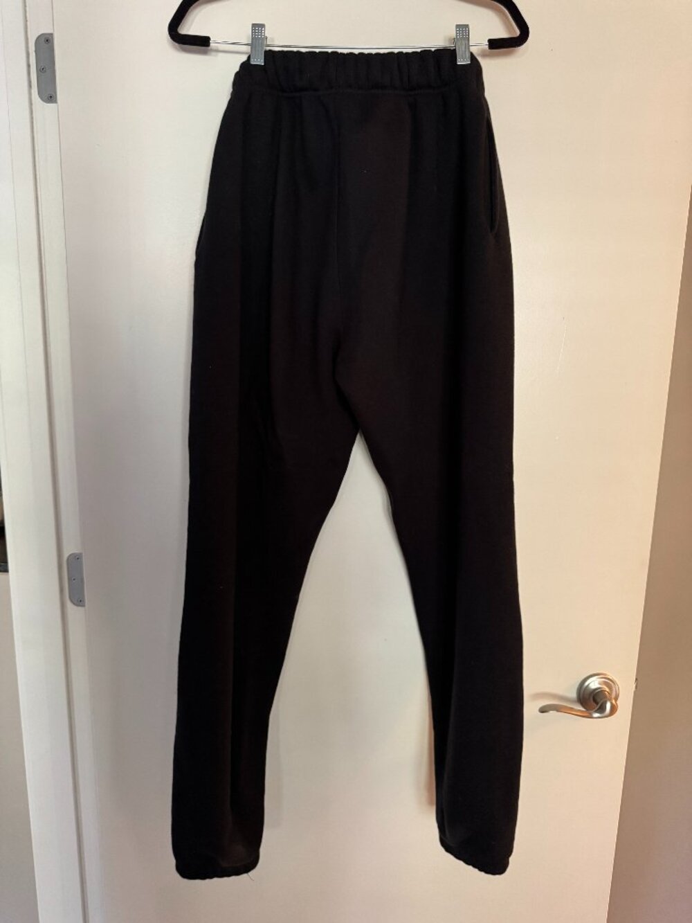 SET Active Jogger Sweatpants in Onyx Size Small - Picture 2 of 4